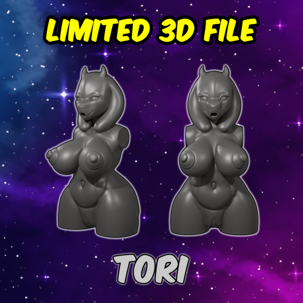 Toriel Soul Trapped - Stroker with Molds (Exclusive)