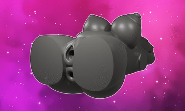 Toriel Soul Trapped - Stroker with Molds (Exclusive)