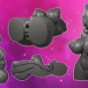 Toriel Soul Trapped - Stroker with Molds (Exclusive)