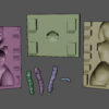 Toriel Soul Trapped - Stroker with Molds (Exclusive)